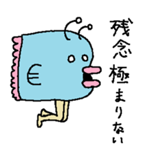 manbo-man4 sticker #6960233