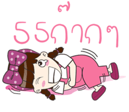Tonnam Vol.Thai sticker #6960362