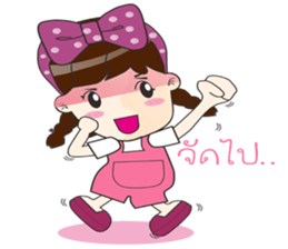 Tonnam Vol.Thai sticker #6960365