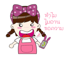 Tonnam Vol.Thai sticker #6960368