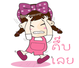 Tonnam Vol.Thai sticker #6960373