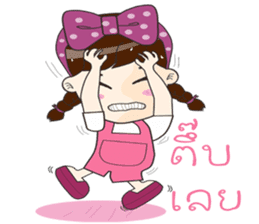 Tonnam Vol.Thai sticker #6960373