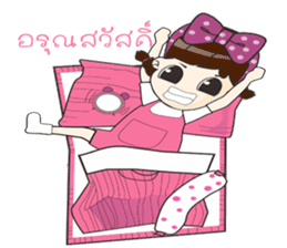 Tonnam Vol.Thai sticker #6960395