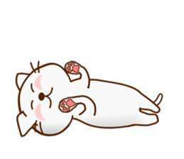 Moconyan2 sticker #6960441