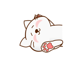 Moconyan2 sticker #6960447