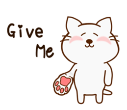 Moconyan2 sticker #6960449