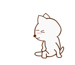 Moconyan2 sticker #6960454