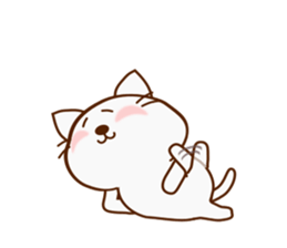 Moconyan2 sticker #6960455