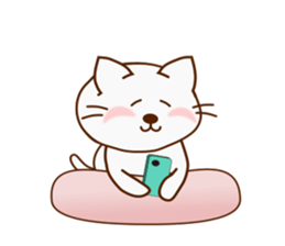 Moconyan2 sticker #6960458