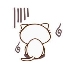 Moconyan2 sticker #6960462