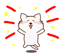 Moconyan2 sticker #6960464