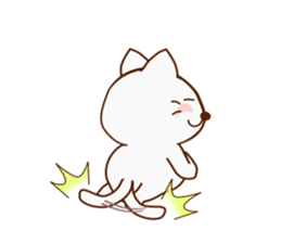 Moconyan2 sticker #6960467