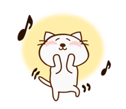 Moconyan2 sticker #6960468