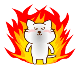 Moconyan2 sticker #6960471