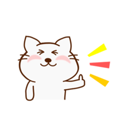 Moconyan2 sticker #6960473