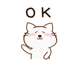 Moconyan2 sticker #6960476