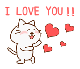 Moconyan2 sticker #6960478