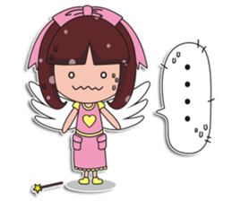 Sleepy sister sticker #6960514