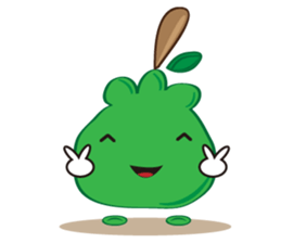 LeLe &  BaBa sticker #6960560