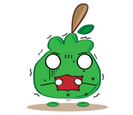 LeLe &  BaBa sticker #6960566