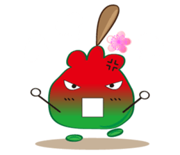 LeLe &  BaBa sticker #6960567