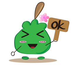 LeLe &  BaBa sticker #6960569