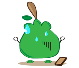 LeLe &  BaBa sticker #6960574