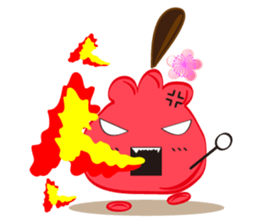 LeLe &  BaBa sticker #6960579