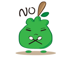 LeLe &  BaBa sticker #6960582