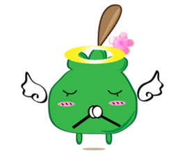 LeLe &  BaBa sticker #6960583