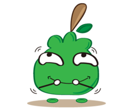 LeLe &  BaBa sticker #6960588