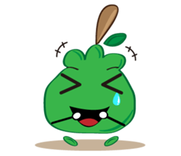 LeLe &  BaBa sticker #6960590