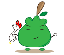 LeLe &  BaBa sticker #6960594