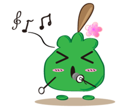 LeLe &  BaBa sticker #6960595