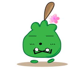 LeLe &  BaBa sticker #6960599