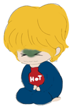 office girl - vivi sticker #6960908