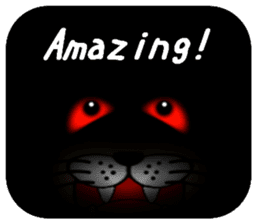 Everyone is on good terms3 English ver sticker #6961004