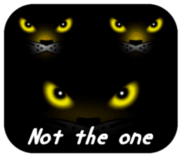 Everyone is on good terms3 English ver sticker #6961007