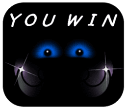 Everyone is on good terms3 English ver sticker #6961020