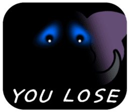 Everyone is on good terms3 English ver sticker #6961024