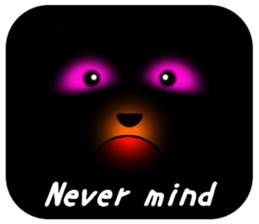 Everyone is on good terms3 English ver sticker #6961025