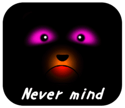 Everyone is on good terms3 English ver sticker #6961025