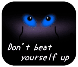 Everyone is on good terms3 English ver sticker #6961028