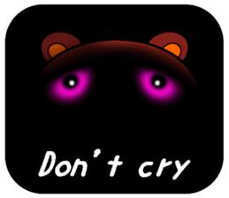 Everyone is on good terms3 English ver sticker #6961029