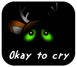 Everyone is on good terms3 English ver sticker #6961030