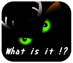 Everyone is on good terms3 English ver sticker #6961034