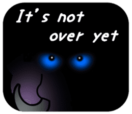 Everyone is on good terms3 English ver sticker #6961036