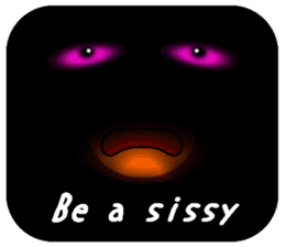 Everyone is on good terms3 English ver sticker #6961037