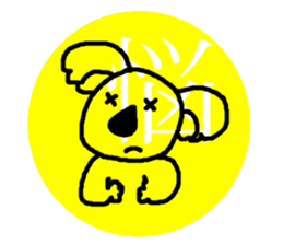 kanji-animal sticker #6961247