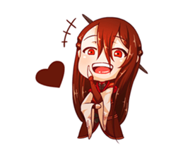 Lipei sticker #6961283